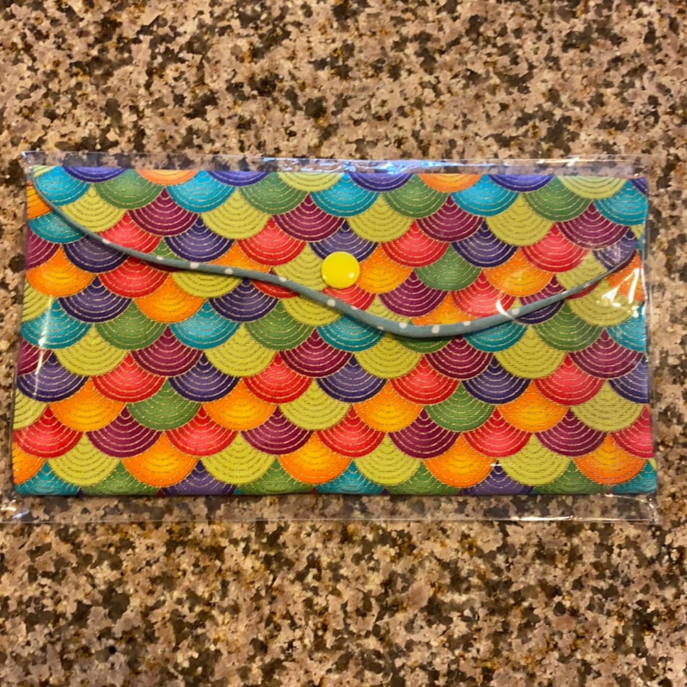 Handmade mask bag